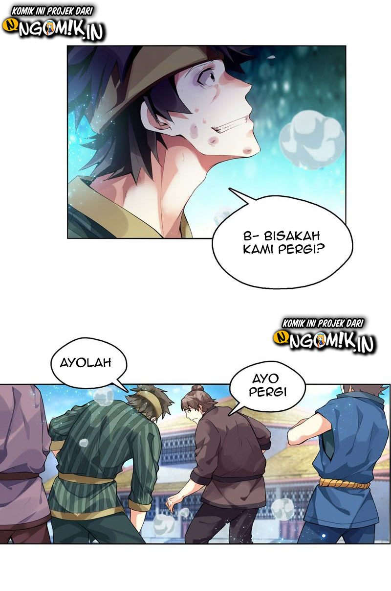 Heavenly God Mnemonic Chapter 04 Gambar 9